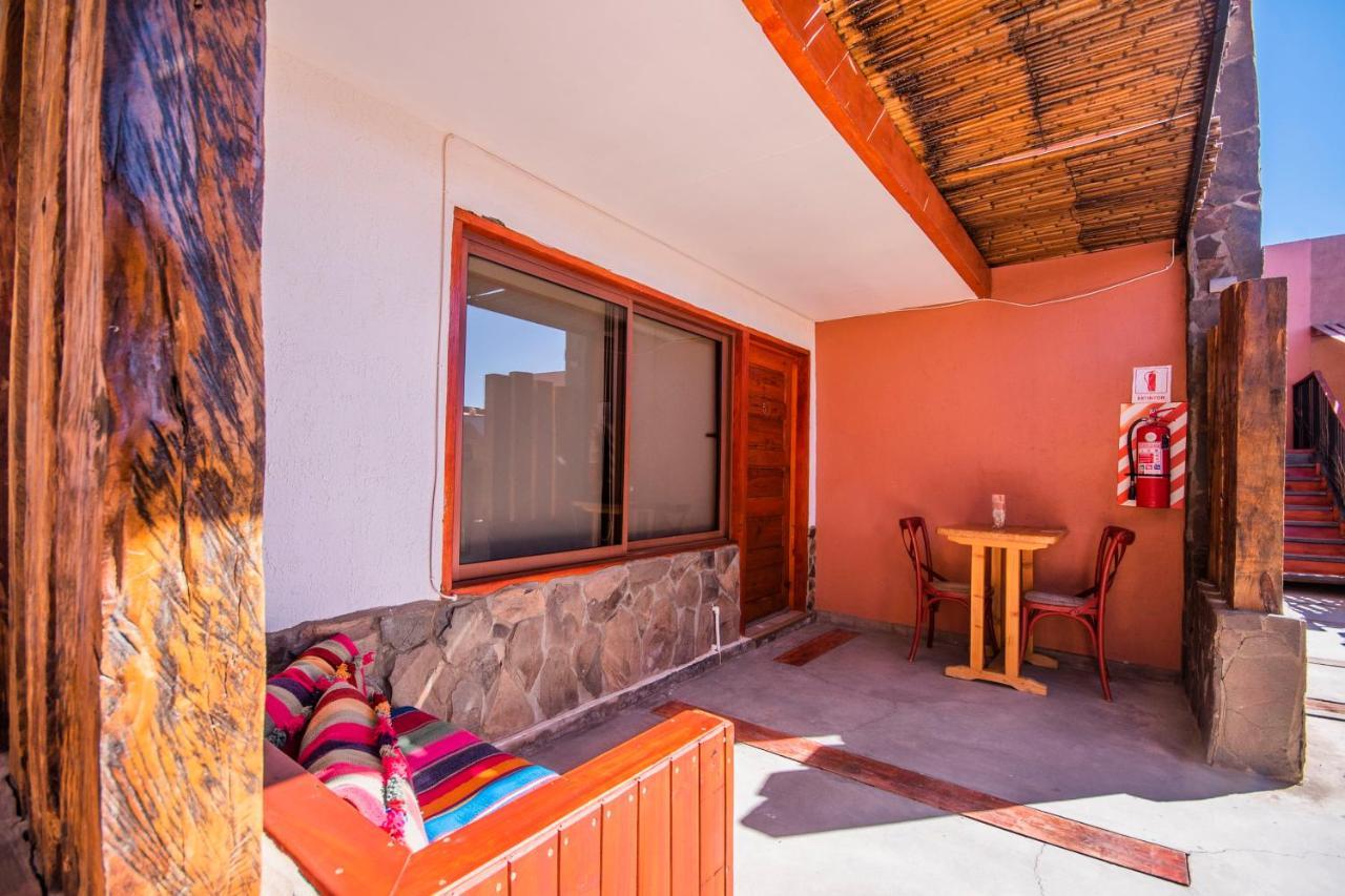 Hotel Casa Algarrobo