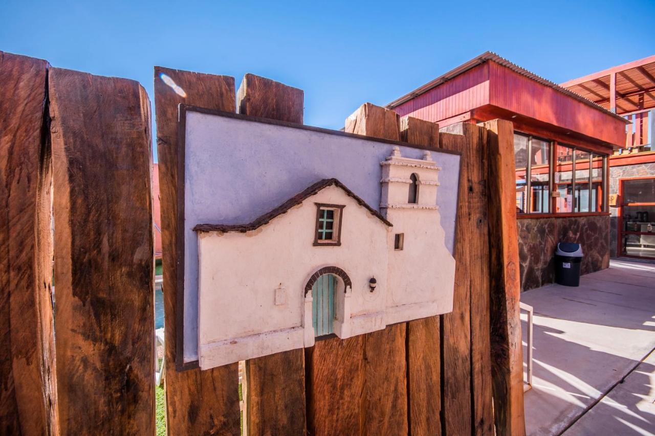 Casa Algarrobo