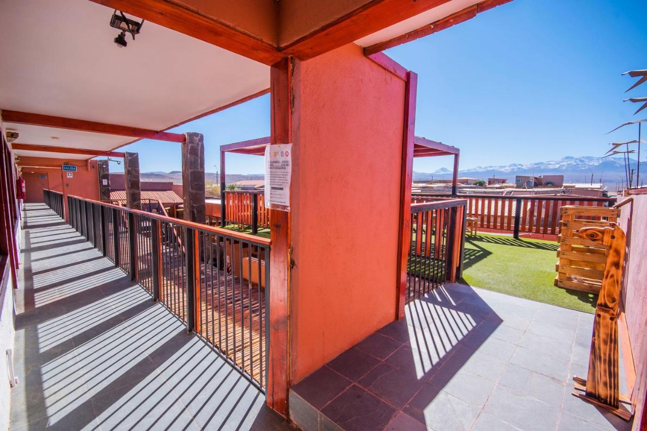 Hotel Casa Algarrobo San Pedro de Atacama