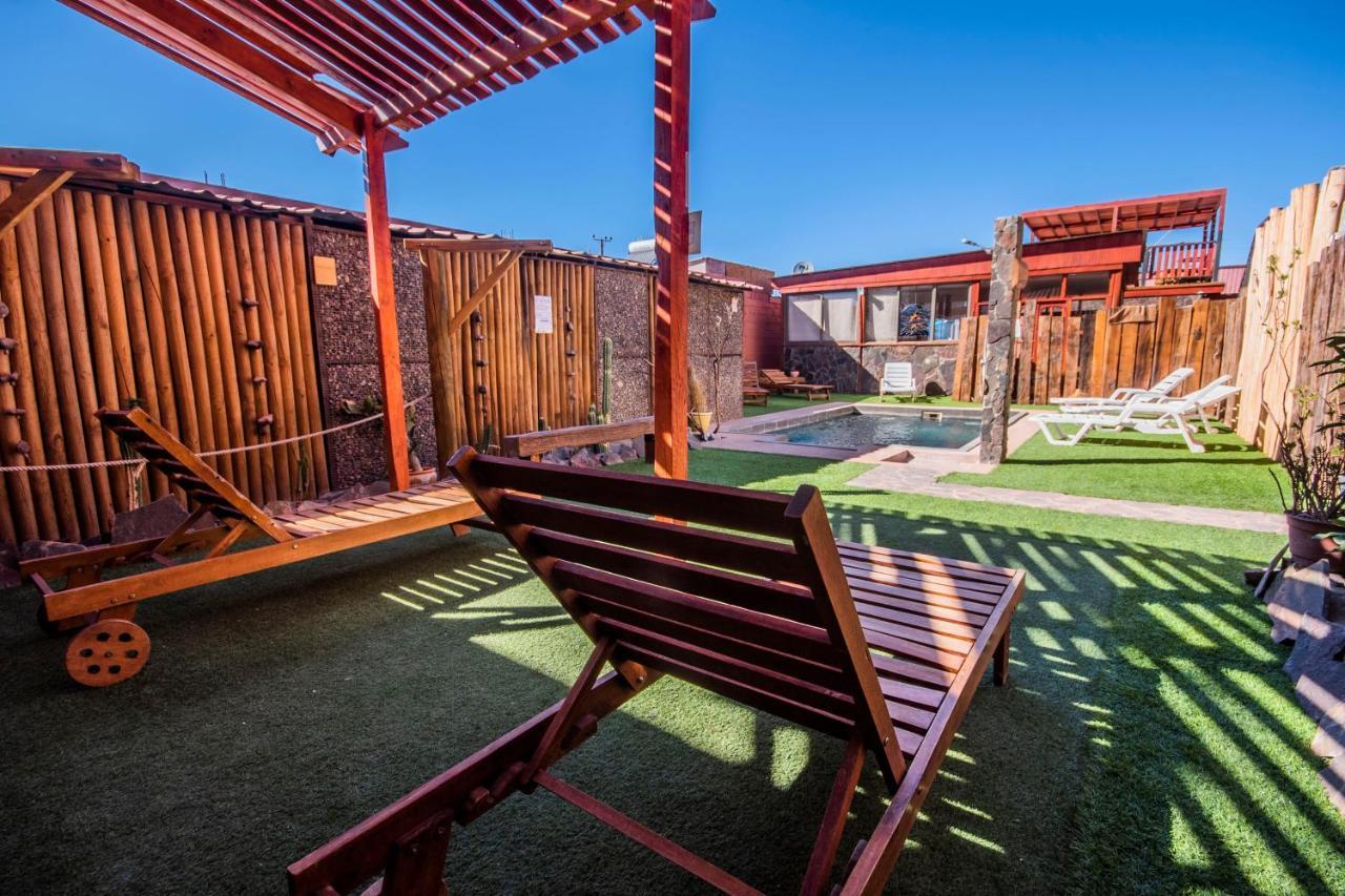 Casa Algarrobo Hotel