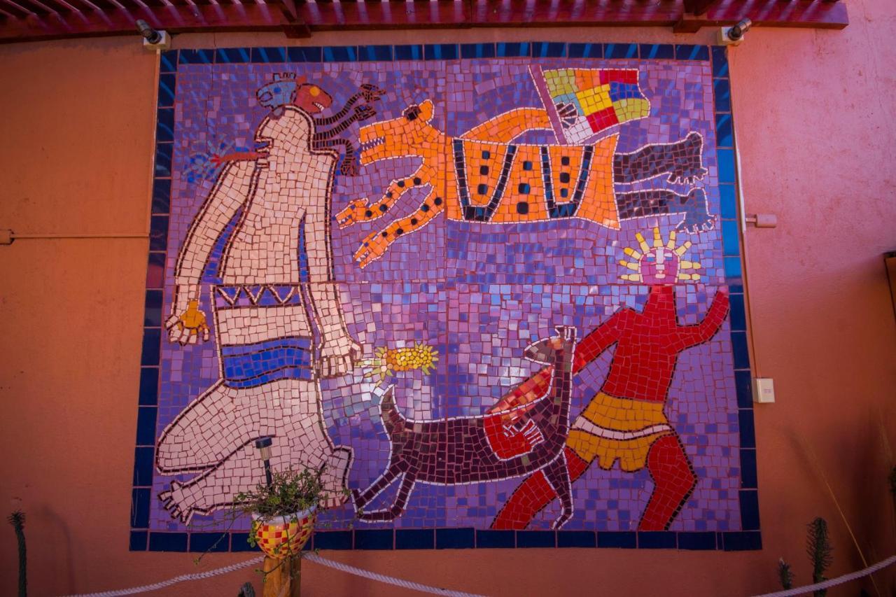 Casa Algarrobo Hotel 3*