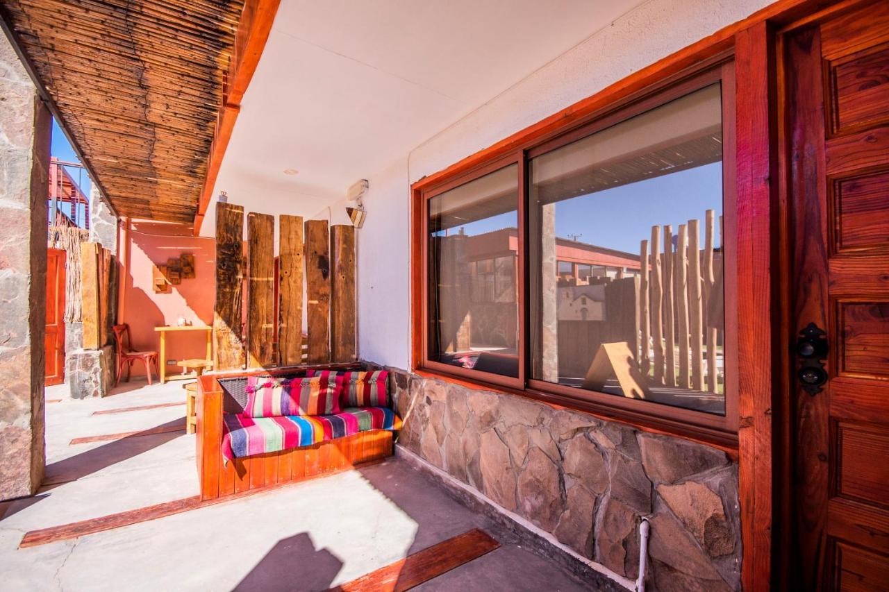 Casa Algarrobo 3* San Pedro de Atacama
