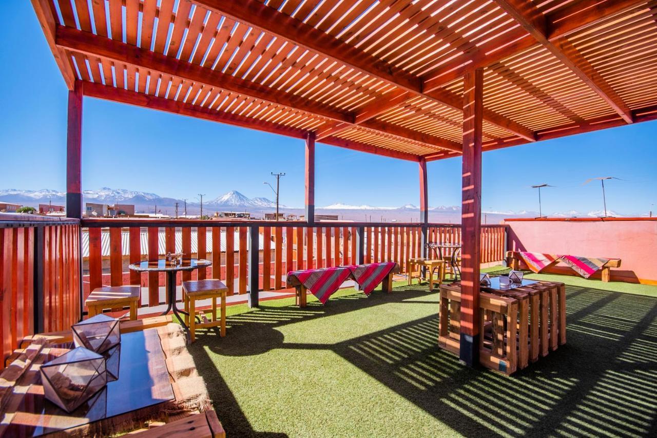 Casa Algarrobo Hotel San Pedro de Atacama