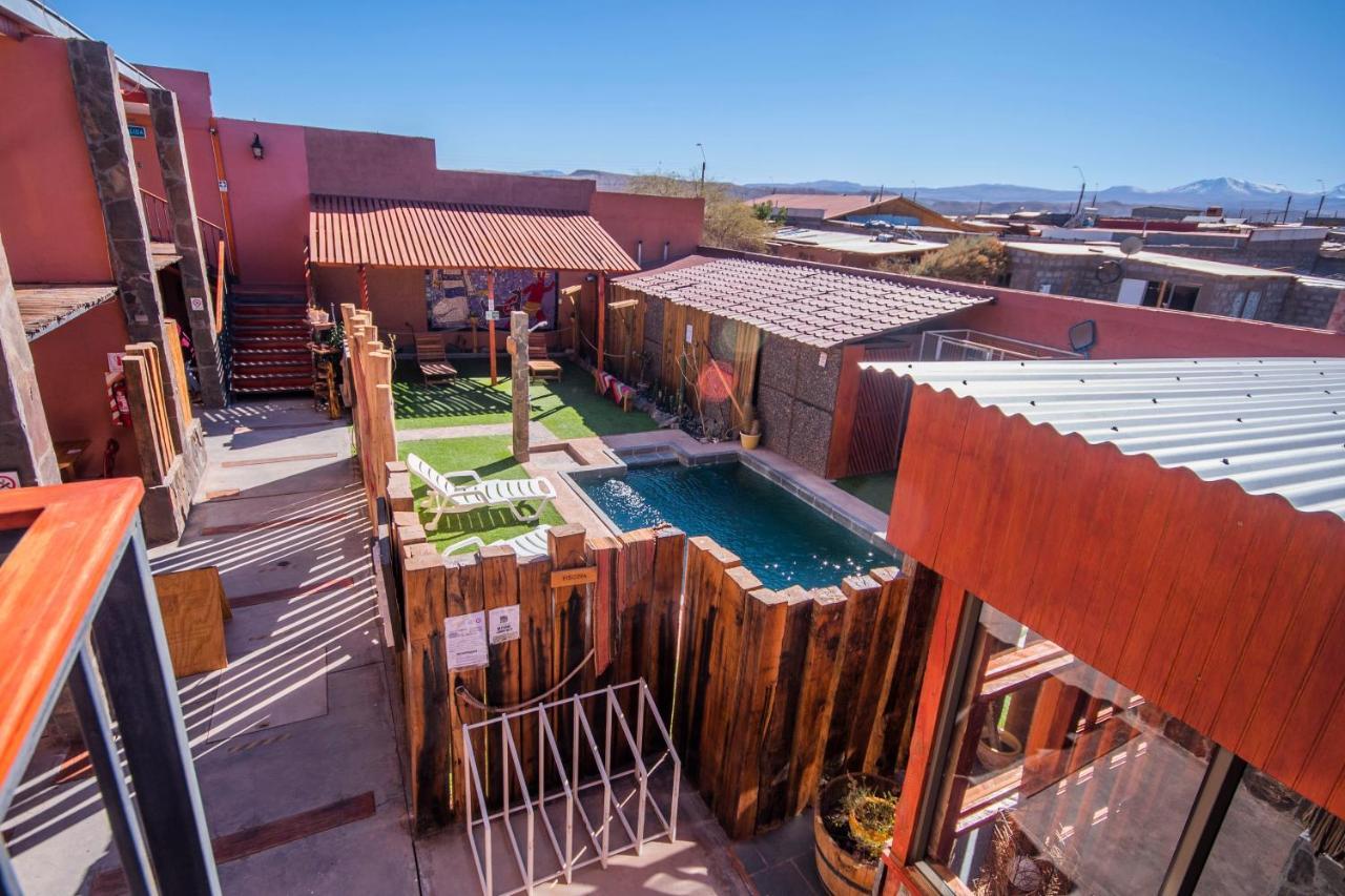 Casa Algarrobo Hotel San Pedro de Atacama