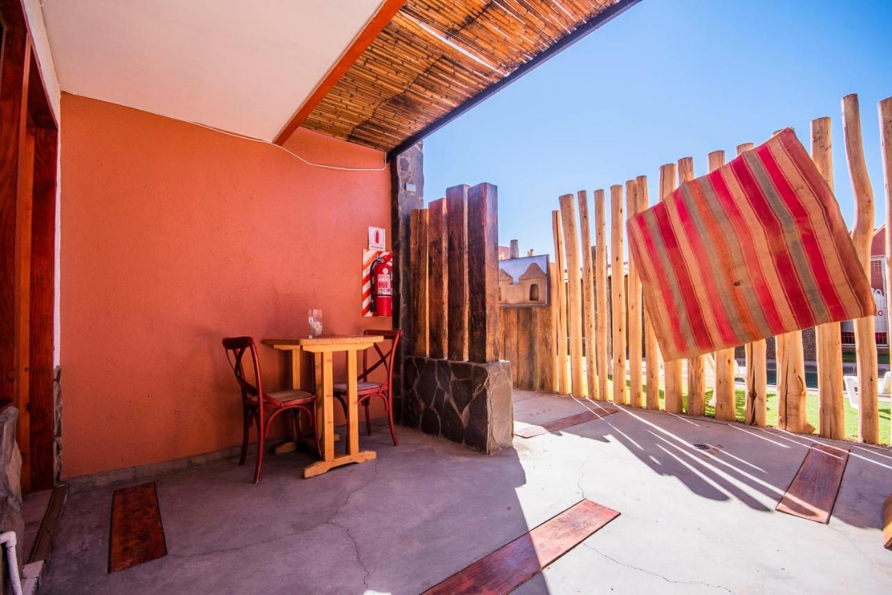 Casa Algarrobo