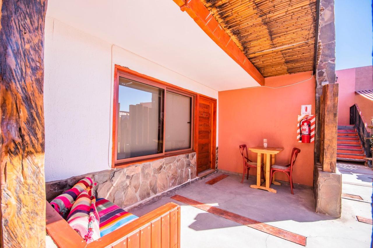 Casa Algarrobo 3* San Pedro de Atacama