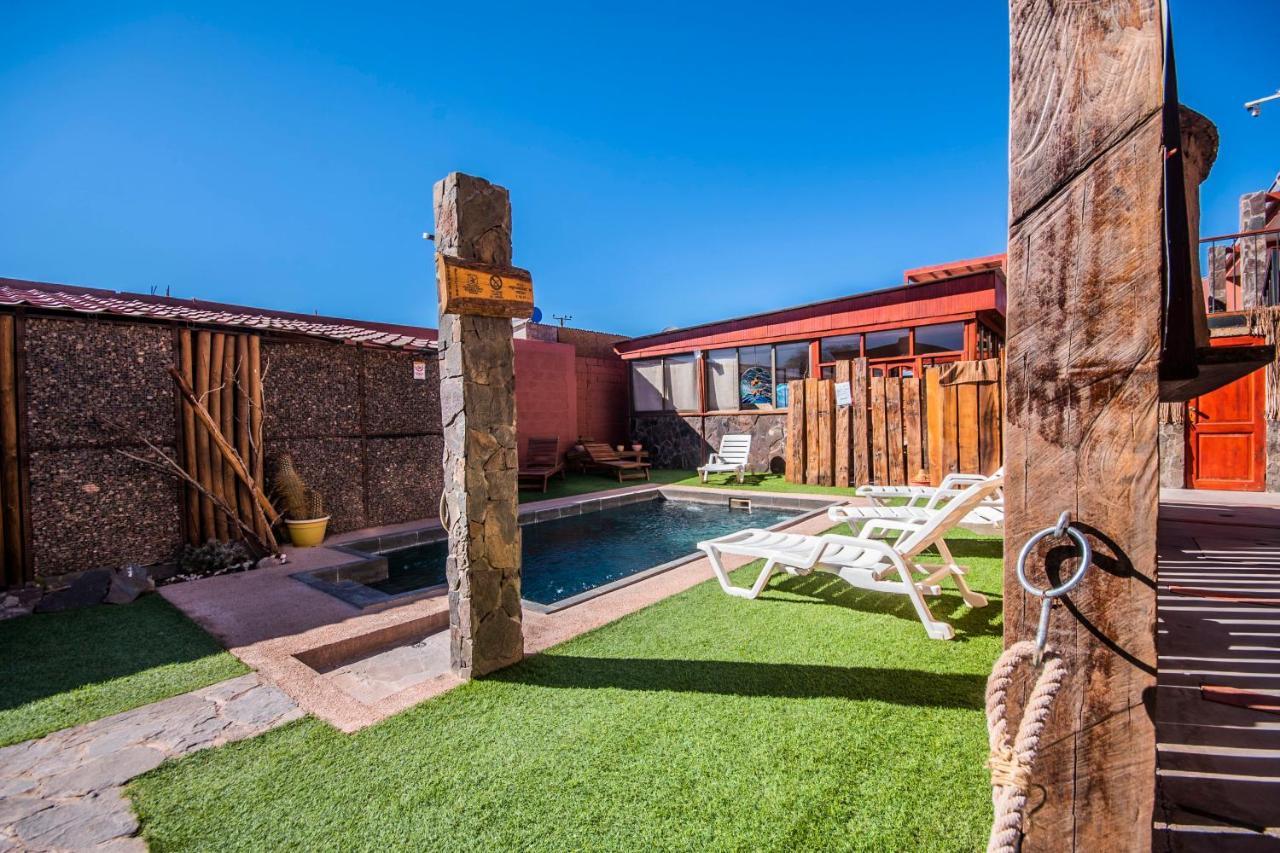 Hotel Casa Algarrobo