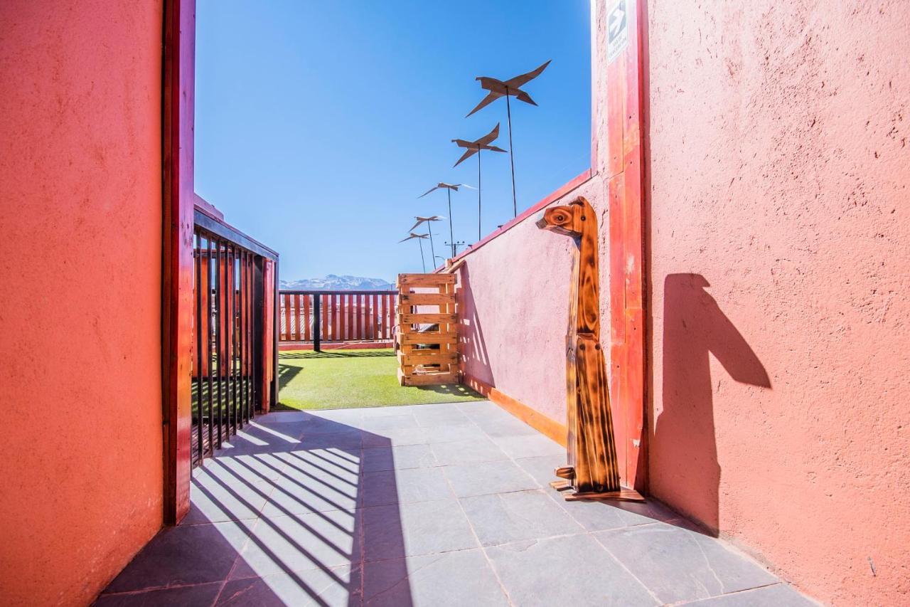 Casa Algarrobo Hotel