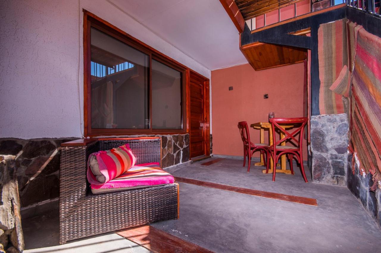 Casa Algarrobo Hotel San Pedro de Atacama
