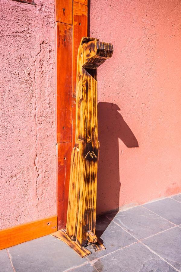 Casa Algarrobo Hotel San Pedro de Atacama