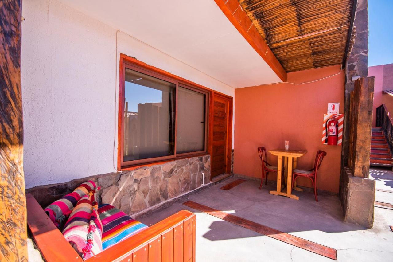 Casa Algarrobo 3* San Pedro de Atacama