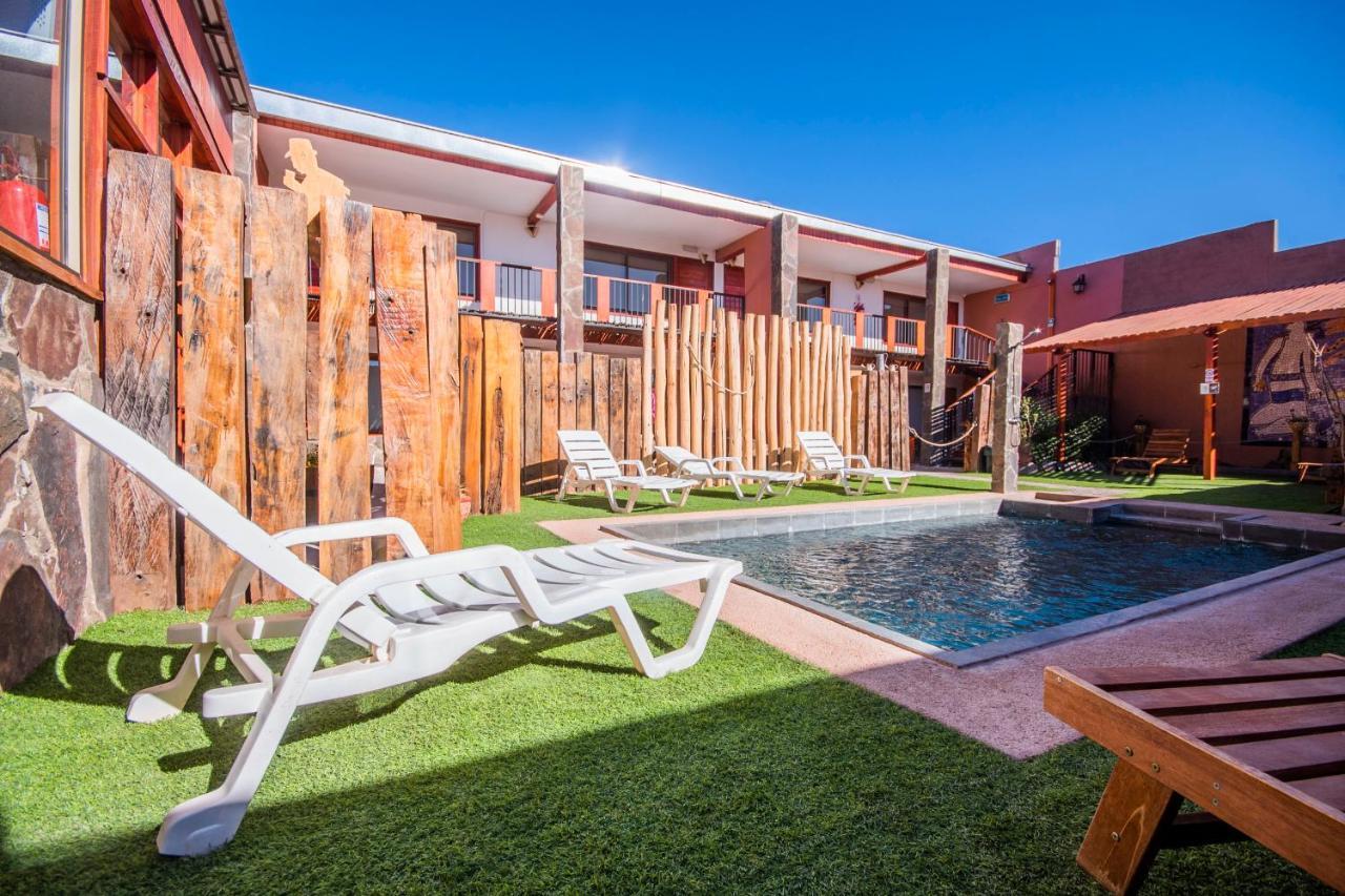 Casa Algarrobo San Pedro de Atacama