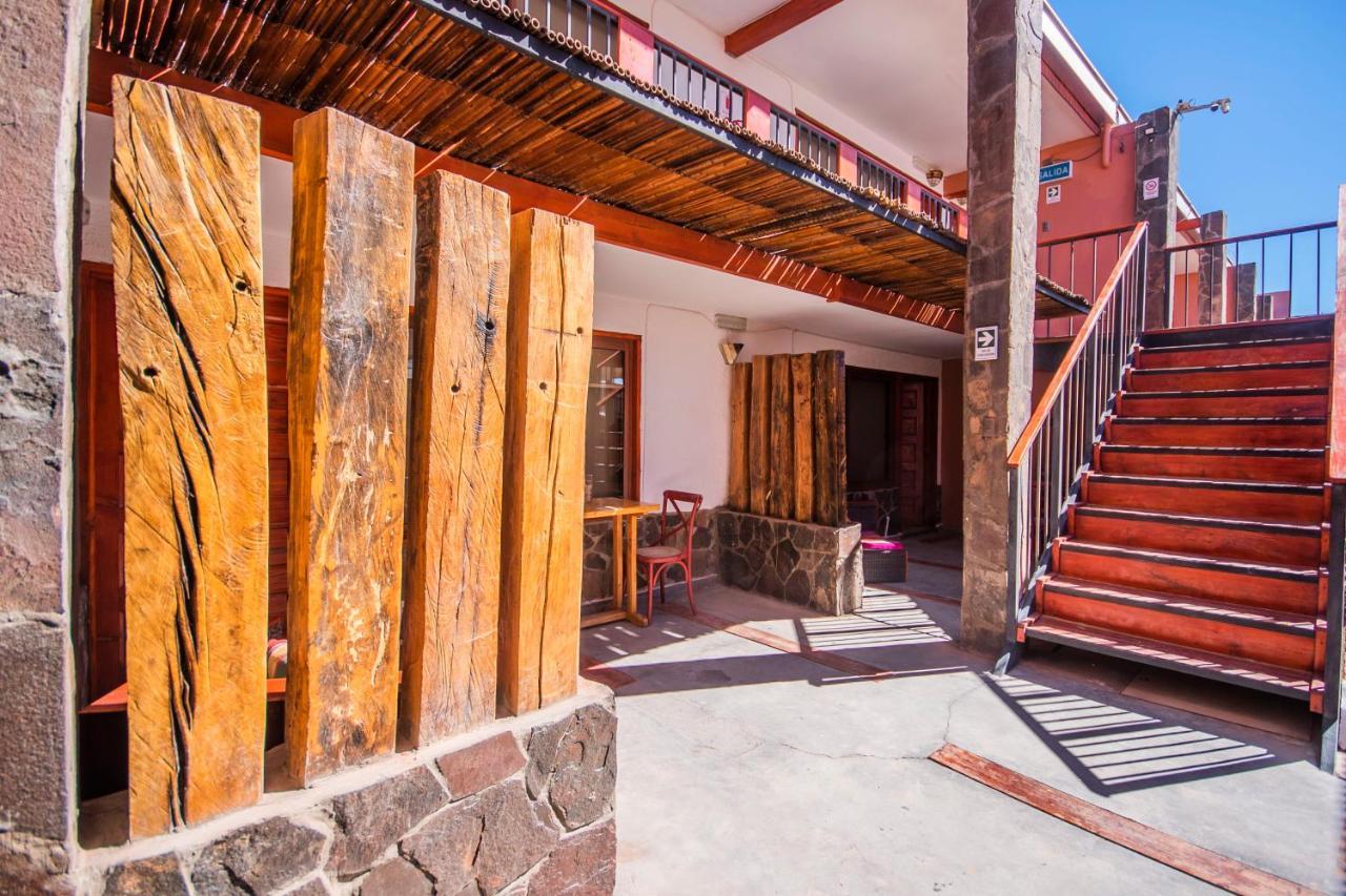 Casa Algarrobo