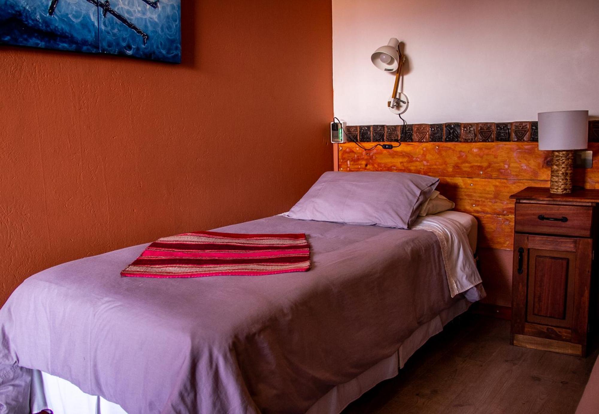 Hotel Casa Algarrobo