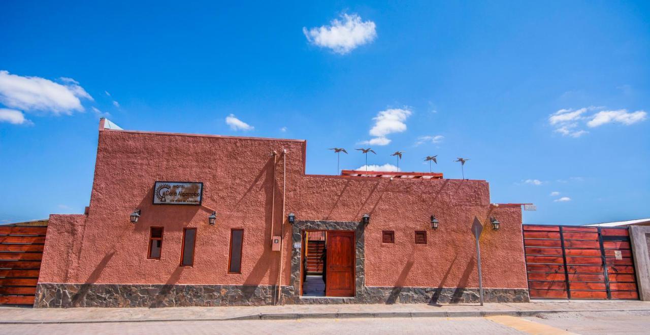 Casa Algarrobo Hotel San Pedro de Atacama